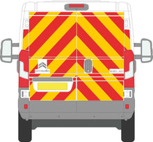 Citroen Relay H1 2014-18