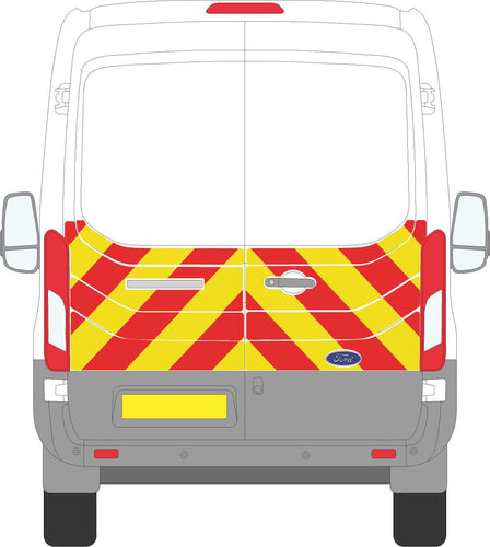 Ford Transit H2 Roof 2019 - 2021