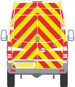 Mercedes Sprinter High Roof 2009-2013