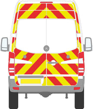 Mercedes Sprinter High Roof 2009-2013