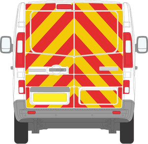 Renault Trafic 2014 - 2021